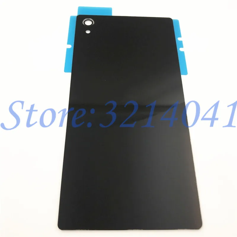 Задняя крышка батарейного отсека 10 шт./лот для Sony Xperia Z5 Premium Plus E6883 задний