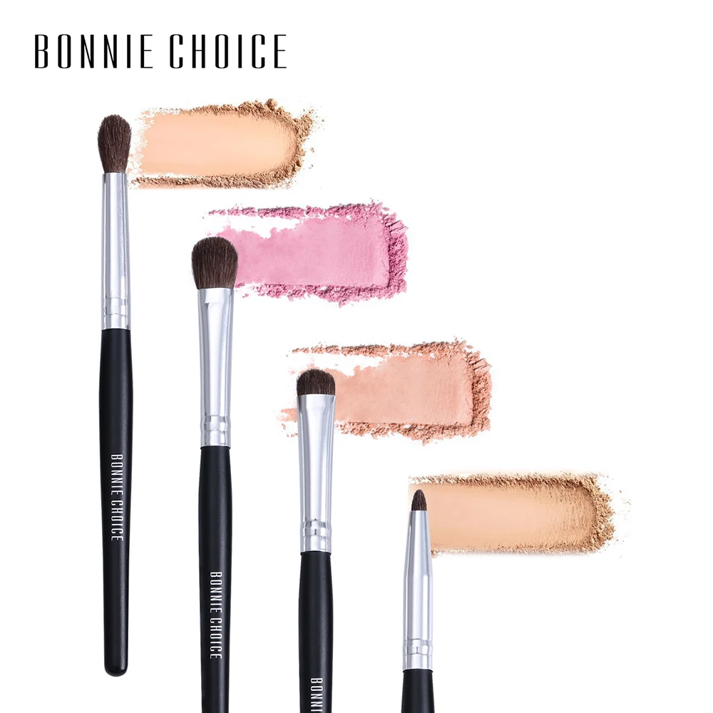 Кисть для теней BONNIE CHOICE кисть растушевки карандаш основы пудра инструмент