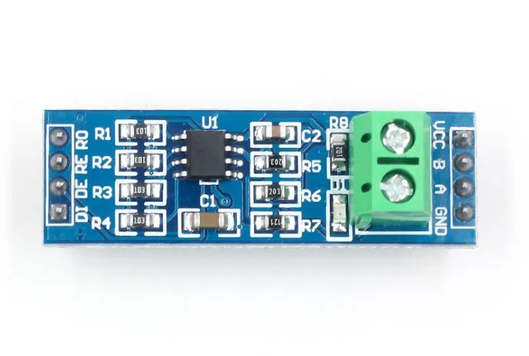 MAX485 модуль RS 485 TTL поворот к RS485 MAX485CSA конвертер для Arduino микроконтроллер MCU