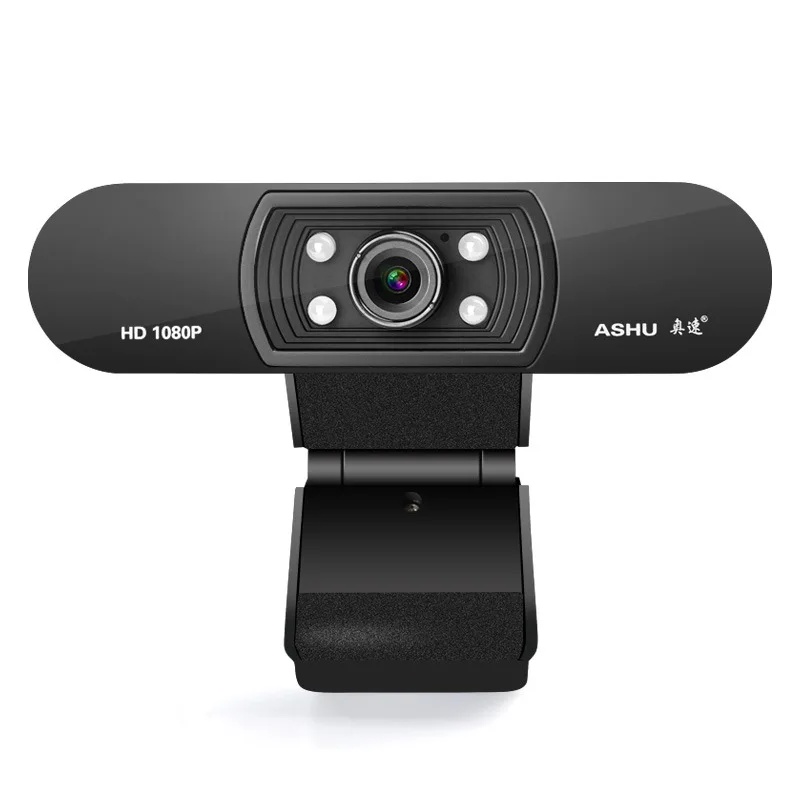 FELYBY H800 камера HD 1080P видео конференц-клип Компьютерная Встроенный микрофон |