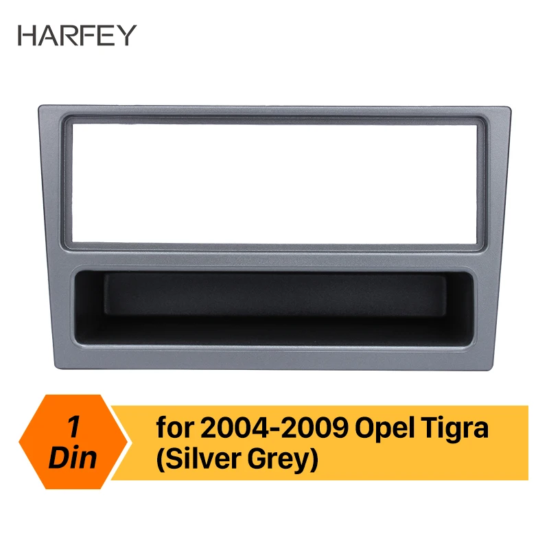Автомагнитола Harfey 1DIN с рамкой для OPEL Agila Astra (G) Meriva Signum Tigra DVD плеер стерео панель