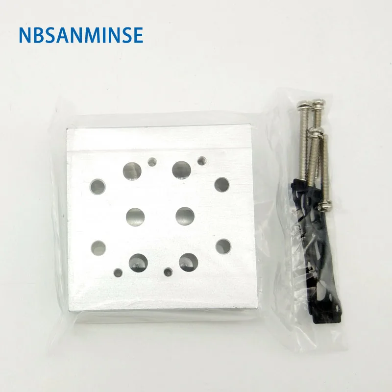 Плата управления NBSANMINSE SY5000 Conflux коллектор для электромагнитного клапана SY Резьба