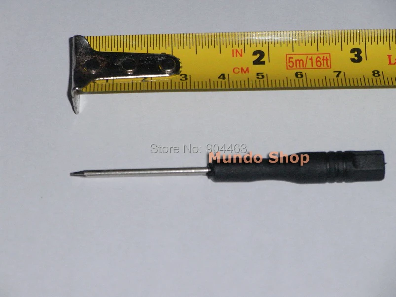 5 точек TS1 мини отвертка открывающийся инструмент 5-точечная Звезда pentalobe Torx для