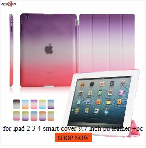Чехол для Apple iPad 2/3/4 aiyopeen ультра тонкий из искусственной кожи с откидной крышкой чехол на заднюю панель из ТПУ Magentic смарт-чехол для iPad 2/3/4 A1430 A1460