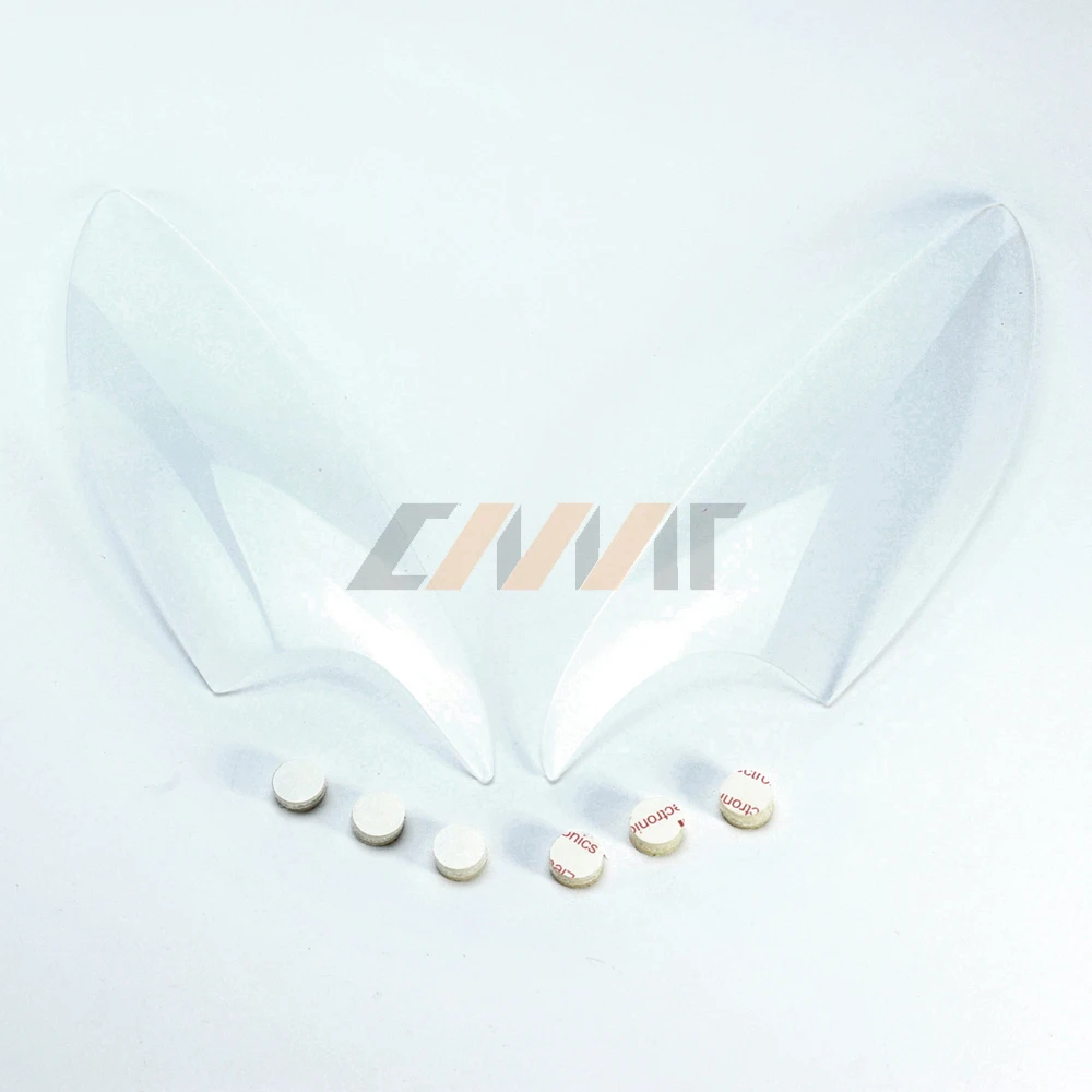 Защитный чехол для фар мотоцикла Yamaha YZF R6 2003 2004 2005|Накладки и декоративные