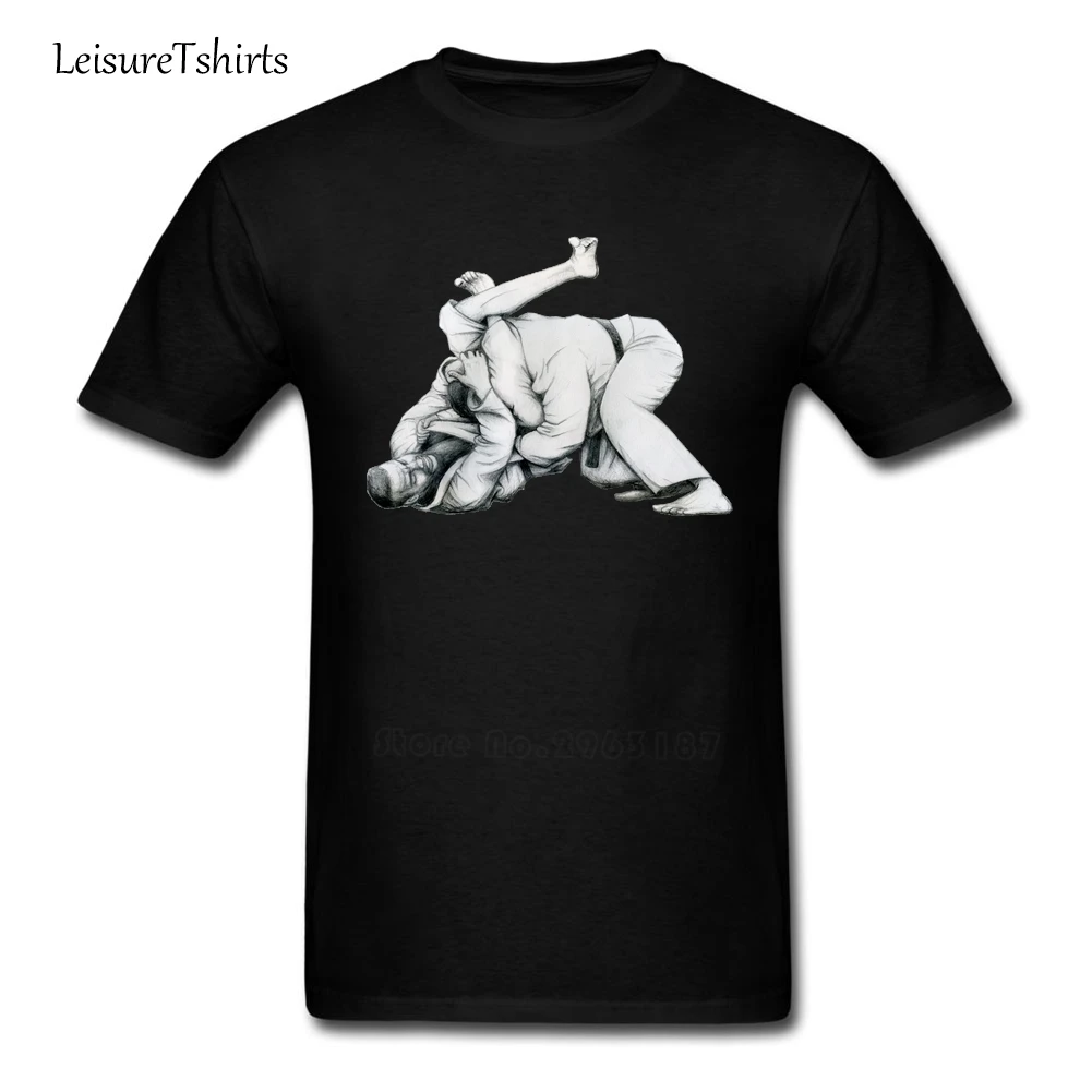 Футболка Jiu Jitsu для скетчинга мужская летняя футболка одежда оверсайз джиу джитсу