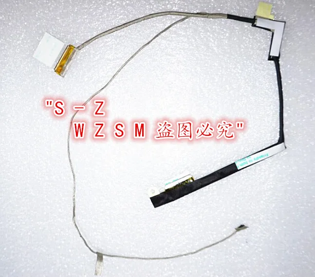 Оригинальный Новый ЖК-кабель для ноутбука ASUS X450 X450C X450V A450 F450 K450 DDXJALLC010