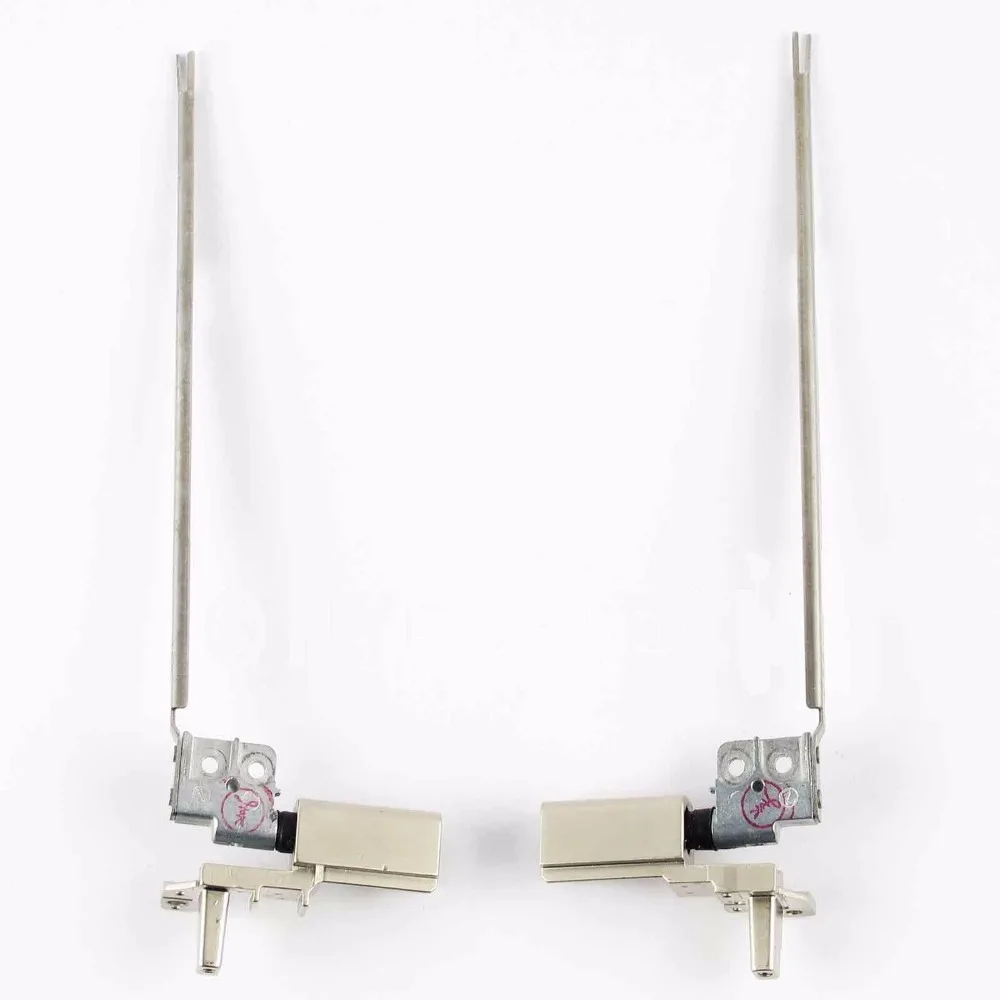 Новый ЖК петли для ноутбука Lenovo thinkpad T430 t430i комплект шарниров 04W6863 04W6864 0B41075 набор
