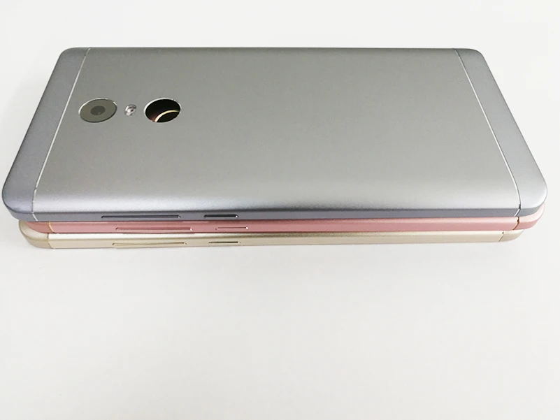 Задняя крышка батарейного отсека для Redmi Note 4X металлическая | Мобильные телефоны