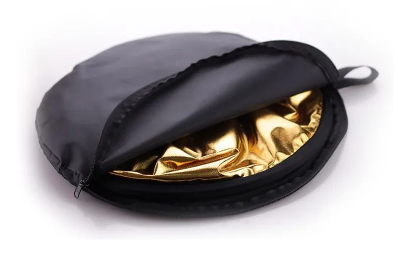 Портативный отражатель для фотосъемки многофункциональный складной рефлектор 24