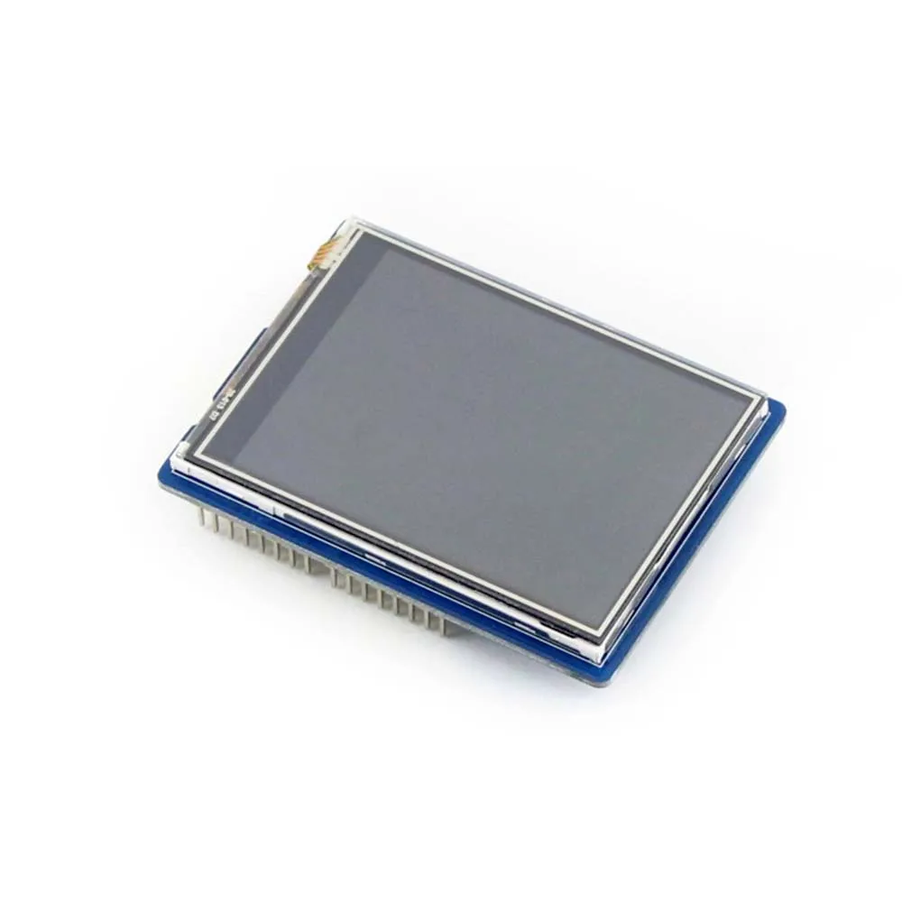 2 8 дюймовый сенсорный экран TFT ЖК дисплей 320*240 поддержка интерфейса SPI для UNO Leonardo