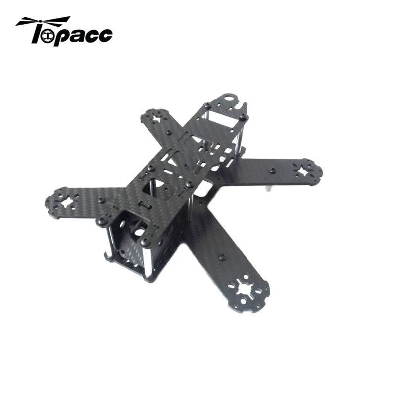 Лидер продаж! Комплект из углеродного волокна для рамы Lisam LS-210 210 мм