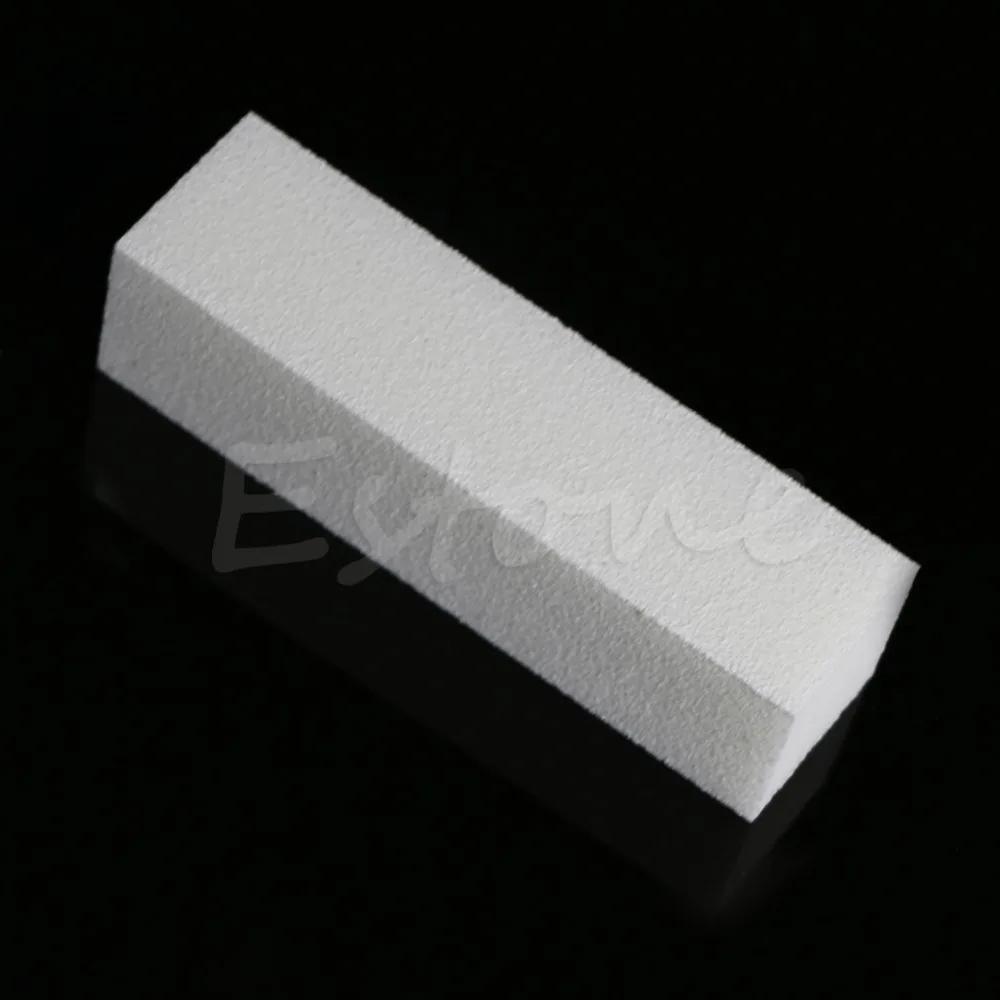 

5Pcs Professional Nail Rectangular Files Brush Nail Art Set Manicure Tools Kit