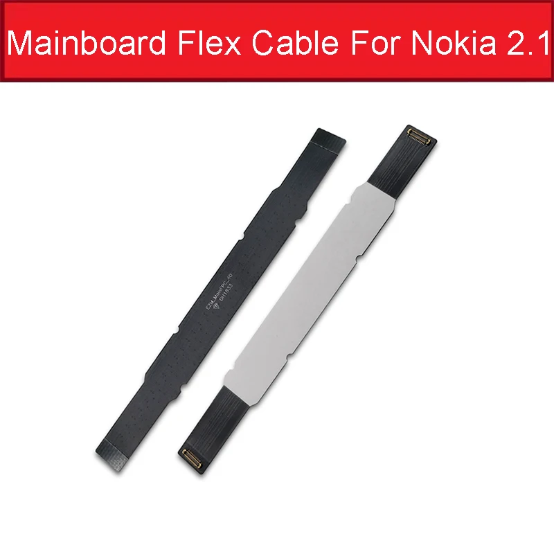 Главный Разъем материнская плата Flex кабель для Nokia 2 2,1 3 3,1 плюс 5 5,1 6 6,1 7 7,1 8X5X6X7 Зарядное устройство к материнской платы гибкий кабель-лента