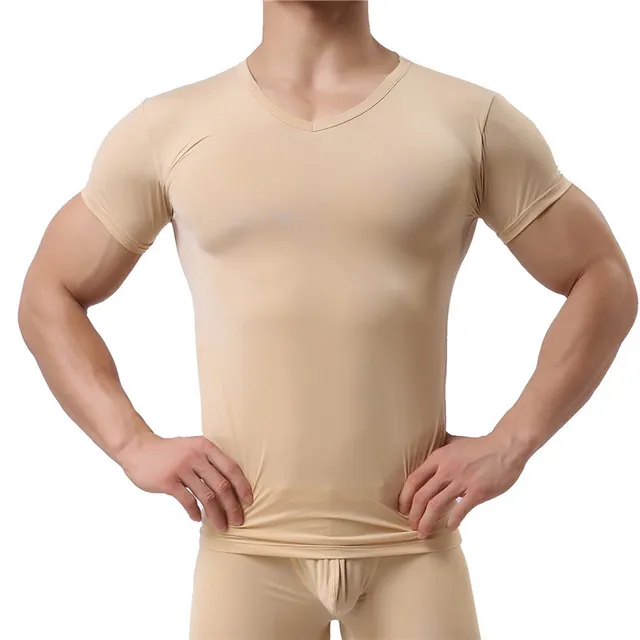 men's spandex undershirts