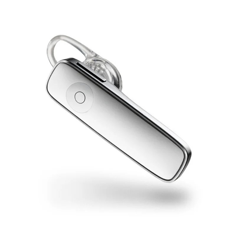 White Reotgtu M165 Bluetooth 4,1 Гарнитура Беспроводной наушники с микрофоном Музыка играет регулируемый объем для iPhone Xiaomi samsung - Цвет: White