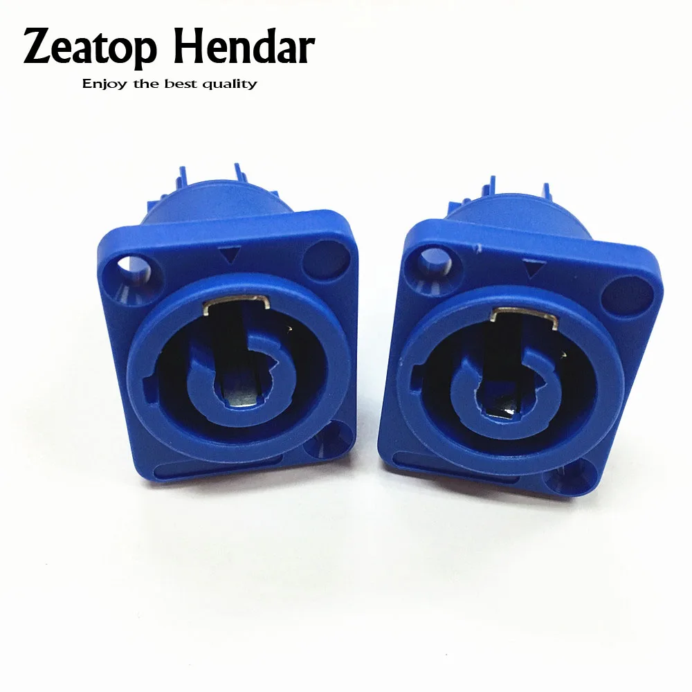 10 шт. высококачественный 3-контактный гнездовой кабель питания со сцсветильник