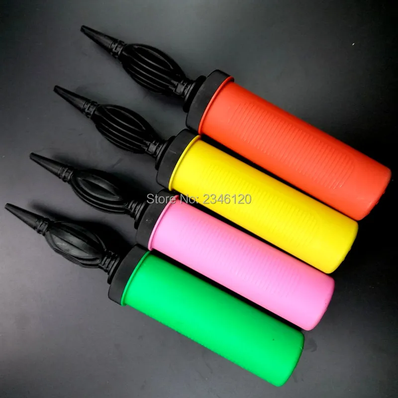 Надувной шар ручной портативный аксессуары для воздушного шара | Дом и сад