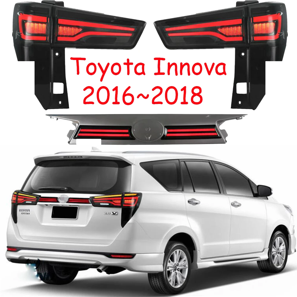 Автомобильный задний фонарь для Innova светодиодный Taillamp с Светодиодный