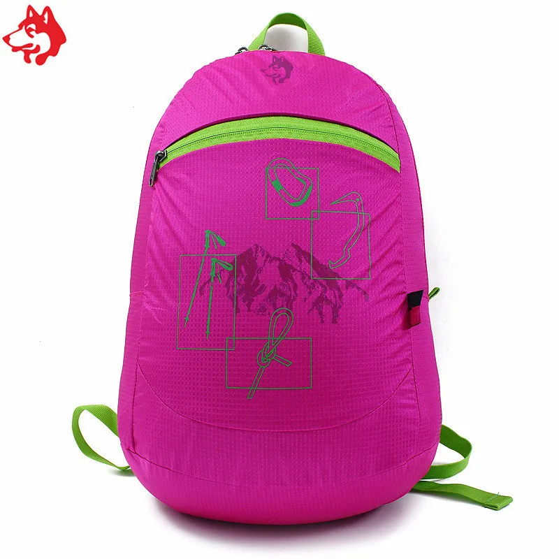 100% Оригинальный оптовая продажа Прочный красный светильник легкий складной