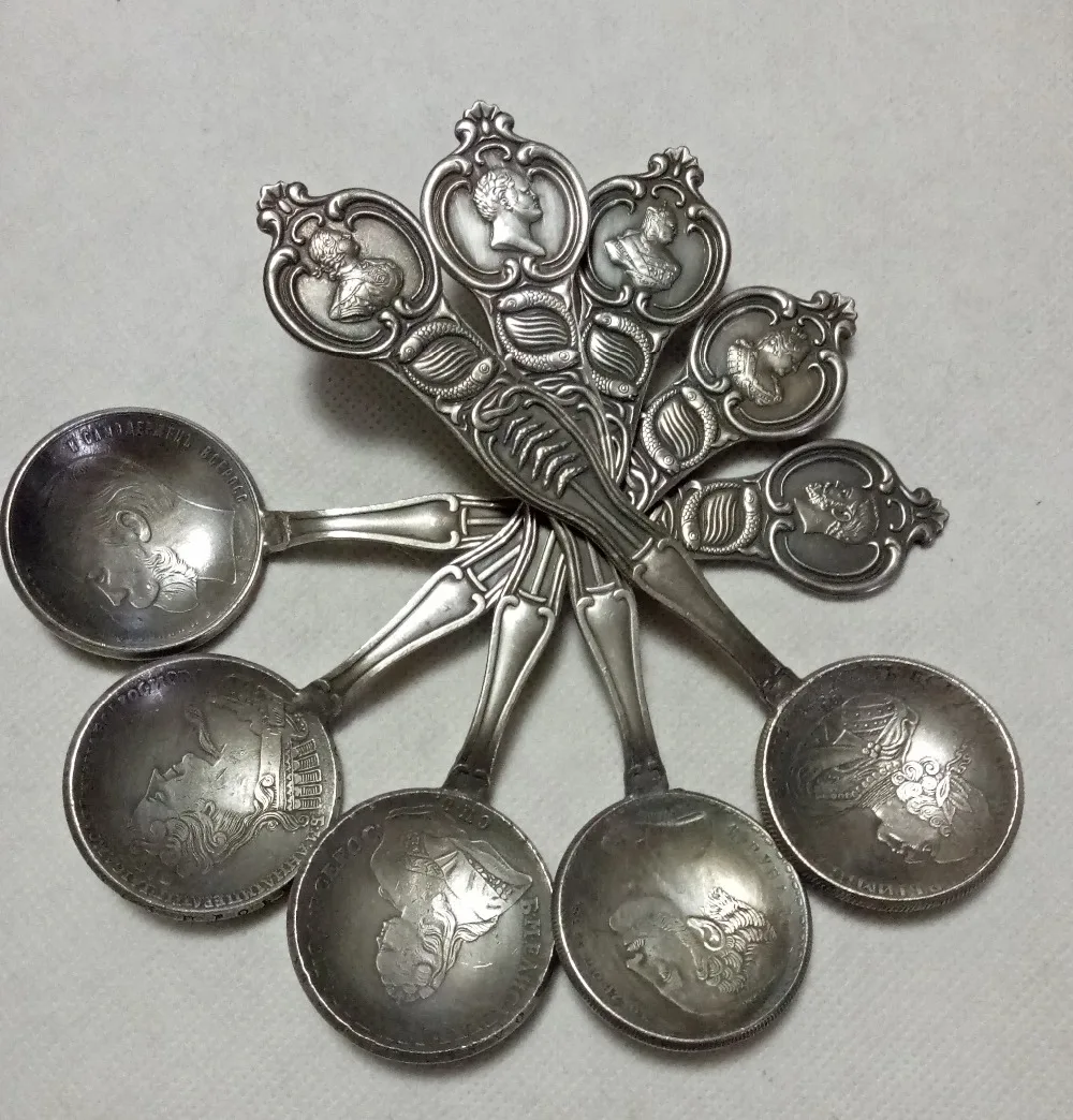 Российские императорские монеты выбираются случайным образом.|spoon| |