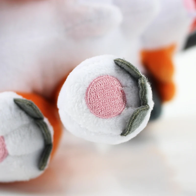 14-35 см Lapras Tyranitar Zygarde Genesect Dragon Jangmo-o Lycanroc Poipole Solgaleo Vaporeon Zeraora мягкая плюшевая игрушка кукла