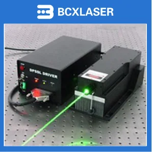 266нм УФ-волоконный лазерный источник для УФ-гравировки маркировочная машина |