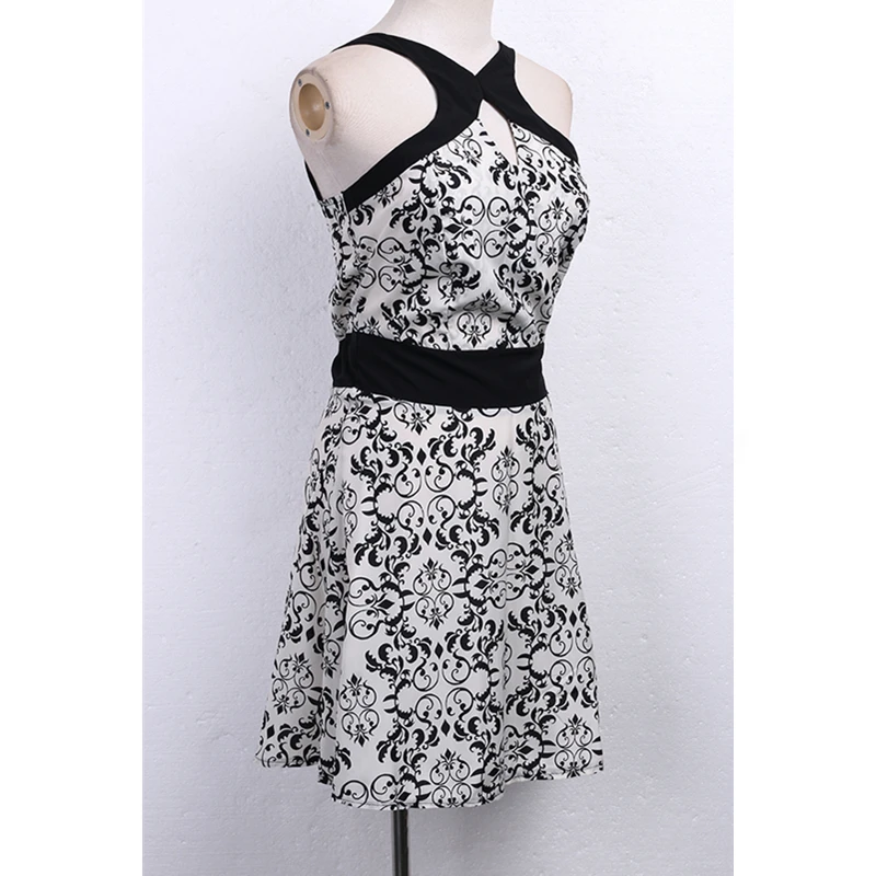 Новые модные платья сексуальное женское повседневное шифоновое коктейльное