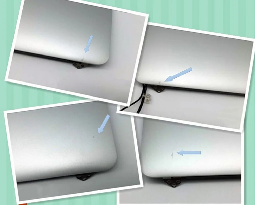 Оригинальный Новый Полный Ассамблея ЖК-Экран Retina Display Для Apple MacBook Pro 15 &quotA1398 2012 |