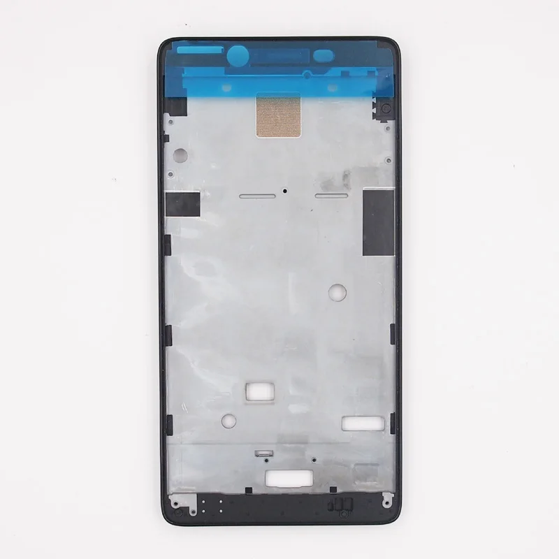 Новый чехол BaanSam с передней рамкой рамка для ЖК экрана Lenovo K3 A6010 3M клеем|frame housing|frame