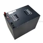 Литийионный аккумулятор GTK 48 В, 60 в, 72 в, 20 А  ч, высокоскоростной разряд, перезаряжаемый аккумулятор BMS внутри картинга, электровелосипеда, зарядное устройство