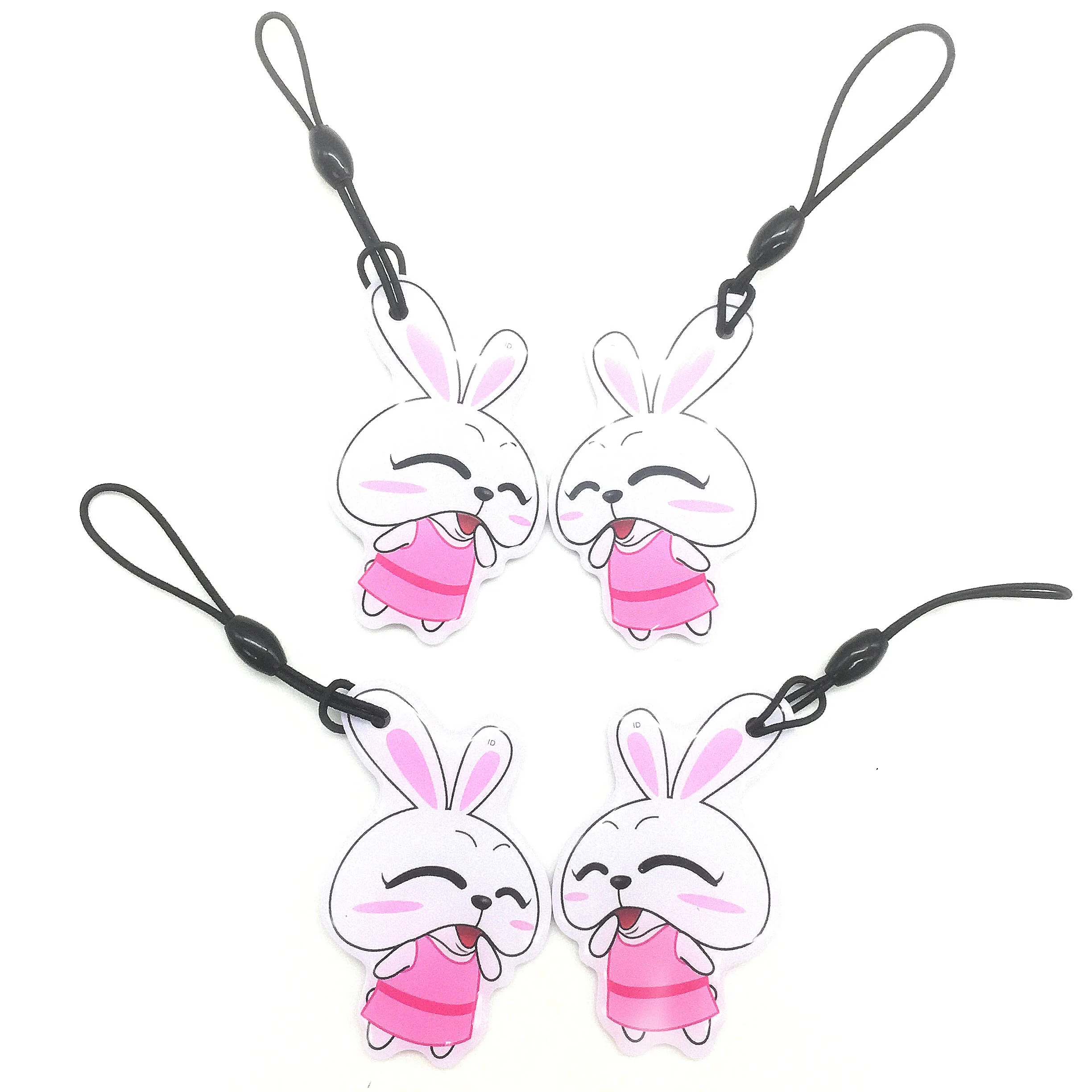 1 шт. 125 кГц перезаписываемый брелок для ключей пустая карта маркер тег смарт