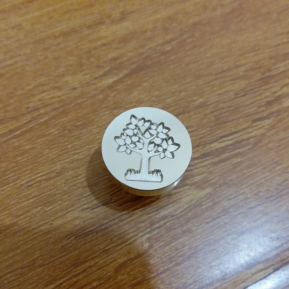 Спасибо любовь олень кот звезда дерево цветок розы восковая печать штамп без