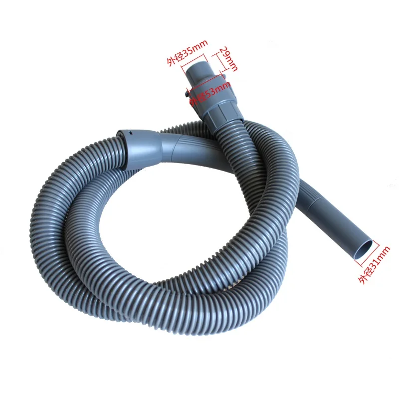 

Vacuum Cleaner Tube Hose for Philips FC8088 FC8089 FC5122 FC5125 FC5126 Vacuum Cleaner Parts Hose replacement