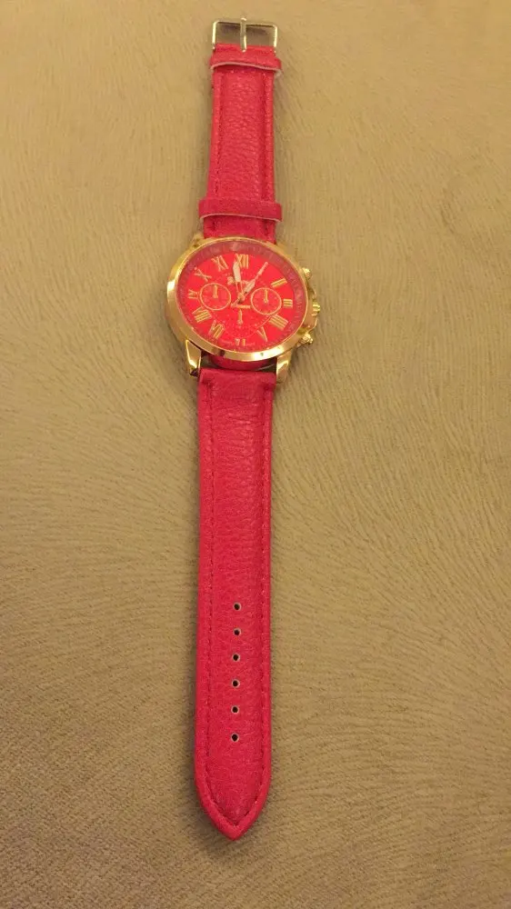 Reloj Mujer модные Geneva с римскими цифрами искусственная кожа аналоговые кварцевые женские наручные часы Saat женские часы Лидирующий бренд класса люкс