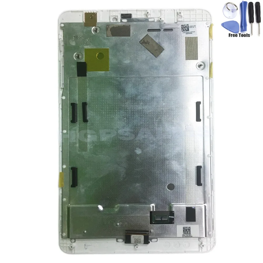 Для acer Lconia Tab 8 A1-840FHD A1-840 A1-840HD A1 840 ЖК-дисплей Дисплей Сенсорный экран полная сборка