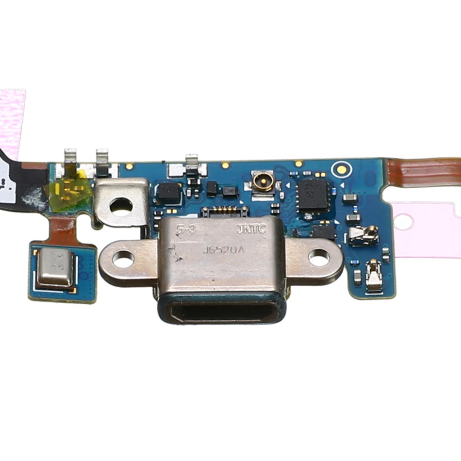 USB зарядное устройство док-станция порт разъем гибкий кабель для samsung Galaxy Note3/Note4/A5/G925F/S7/S7 edge/S8/Tab 4 10,1/Tab 3 10,1