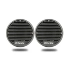 Водонепроницаемая Колонка Herdio, 3-дюймовый динамик для лодки, сверхмощный Водонепроницаемый Динамик для мотоцикла, спа, квадроцикла, трактора, ванной комнаты