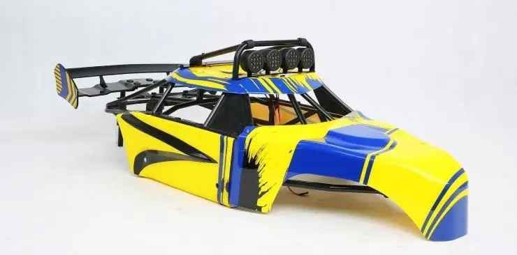Прожектор для крыши с кронштейном ROVAN KM HPI BAJA 5T 5SC LOSI 5IVE-T | Игрушки и хобби