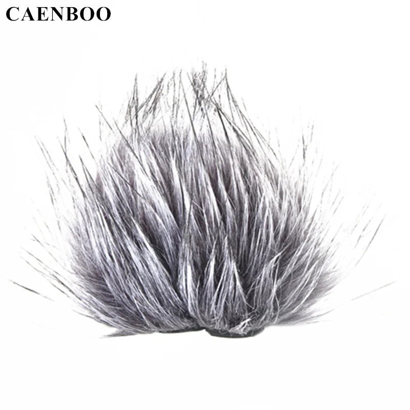 CAENBOO для ZOOM H5 H6 микрофон ветровое стекло ветрозащитная крышка ручка записи голоса