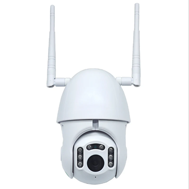 Мини наружная ip камера 2.0MP ONVIF водонепроницаемая для камеры наблюдения Облачное