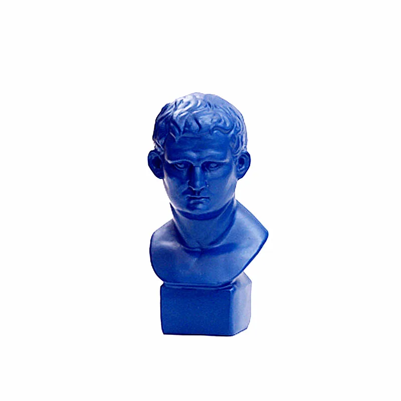 As The Picture Shows La Marseillaise головные портреты Voltaire бюст Венера Agrippa статуя Искусство ремесло смолы украшение дома подарок на день рождения L2689 - Цвет: As The Picture Shows