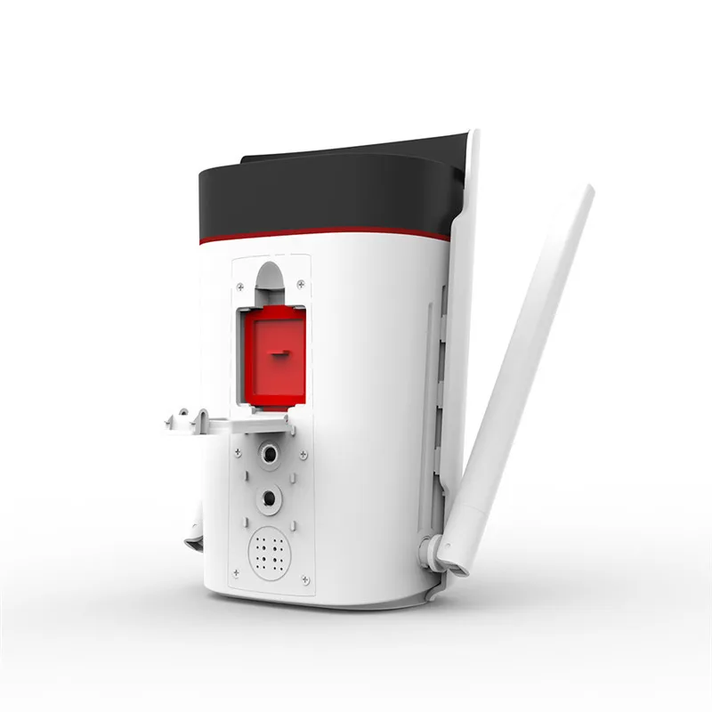 DIGOO DG-W30, двойной светильник, цилиндрическая ip-камера, полноцветная, ночное видение, 1080 P, FHD, водонепроницаемая, wifi, умный дом, безопасность, обнаружение движения