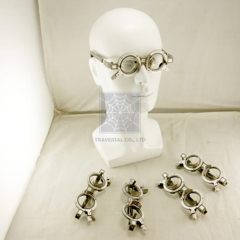 Высококачественные очки LOCHOSS серая пробная оправа 5 шт. в каждой коробке # A|a frame| |