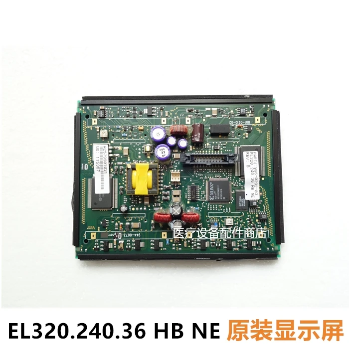 

FOR ZOLL PumeiKang Defibrillator EL320.240.36 HB NE Display Screen Original Accessories Fittings