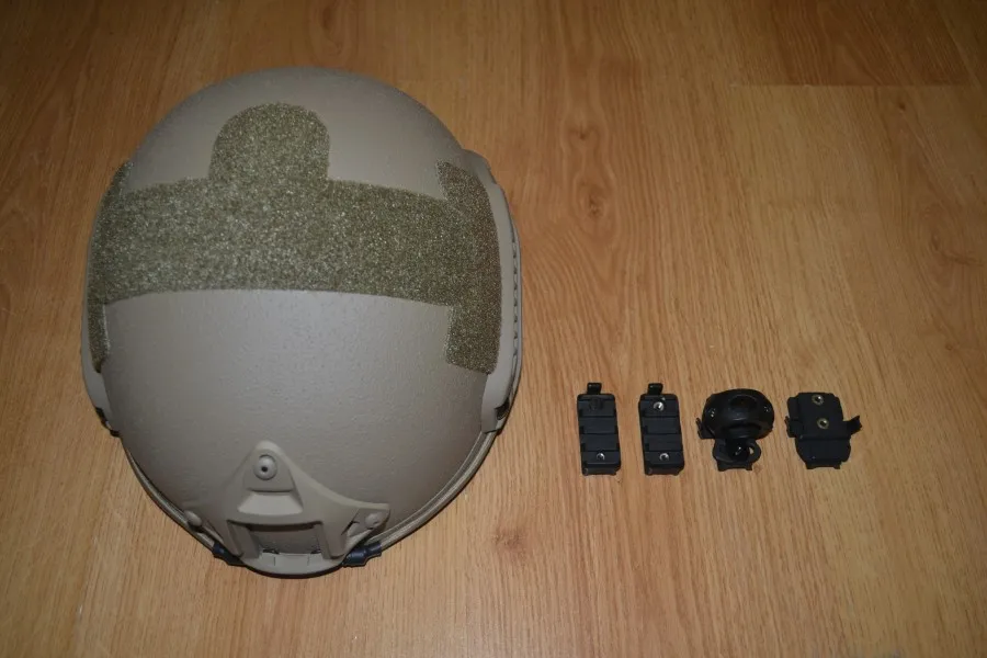 Детальное сравнение покупателей из России с нашим быстрым шлемом MILITECH и США|helmet