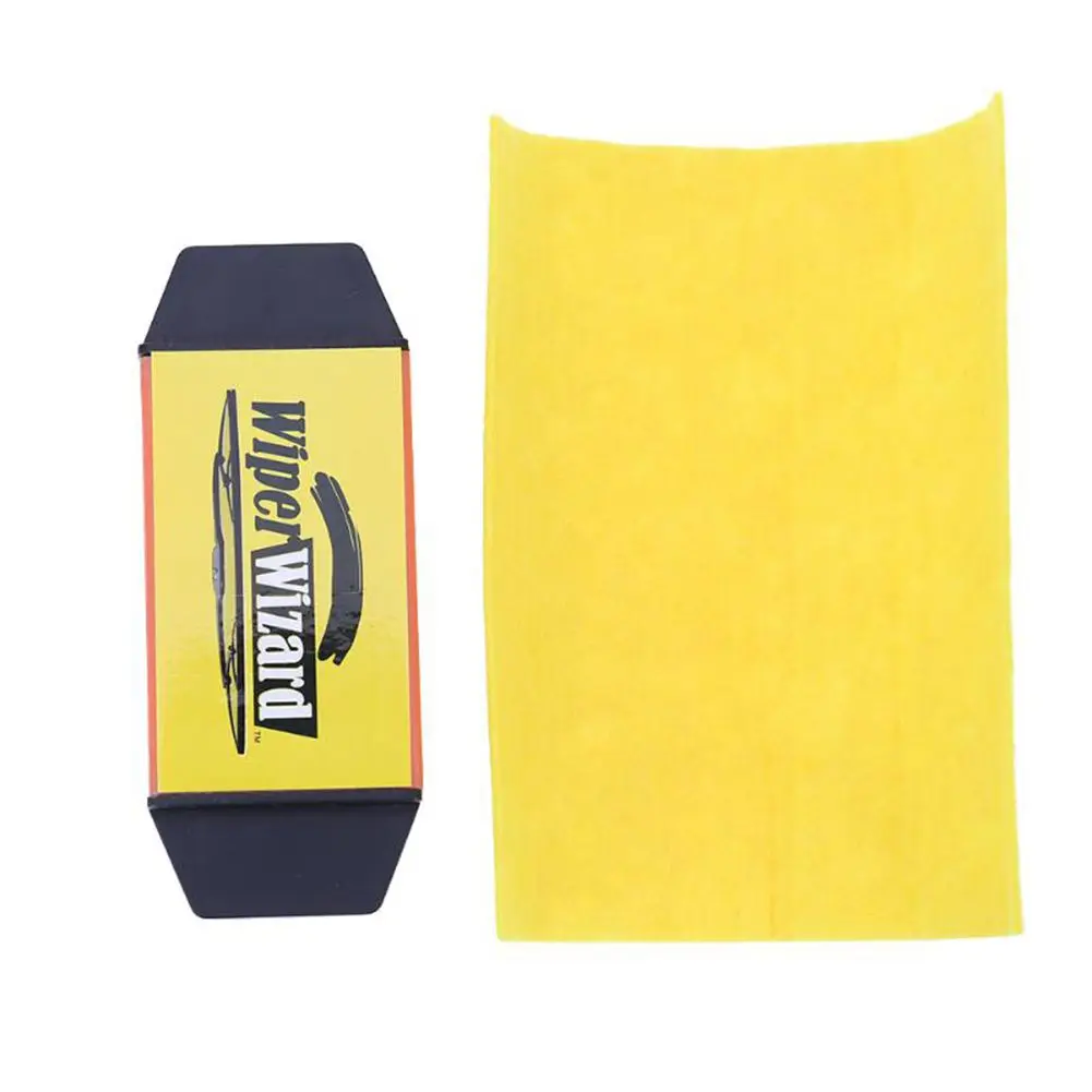 Автомобиль стеклоочиститель мастер авто лобовое стекло Scratch реставратор с 5 шт.