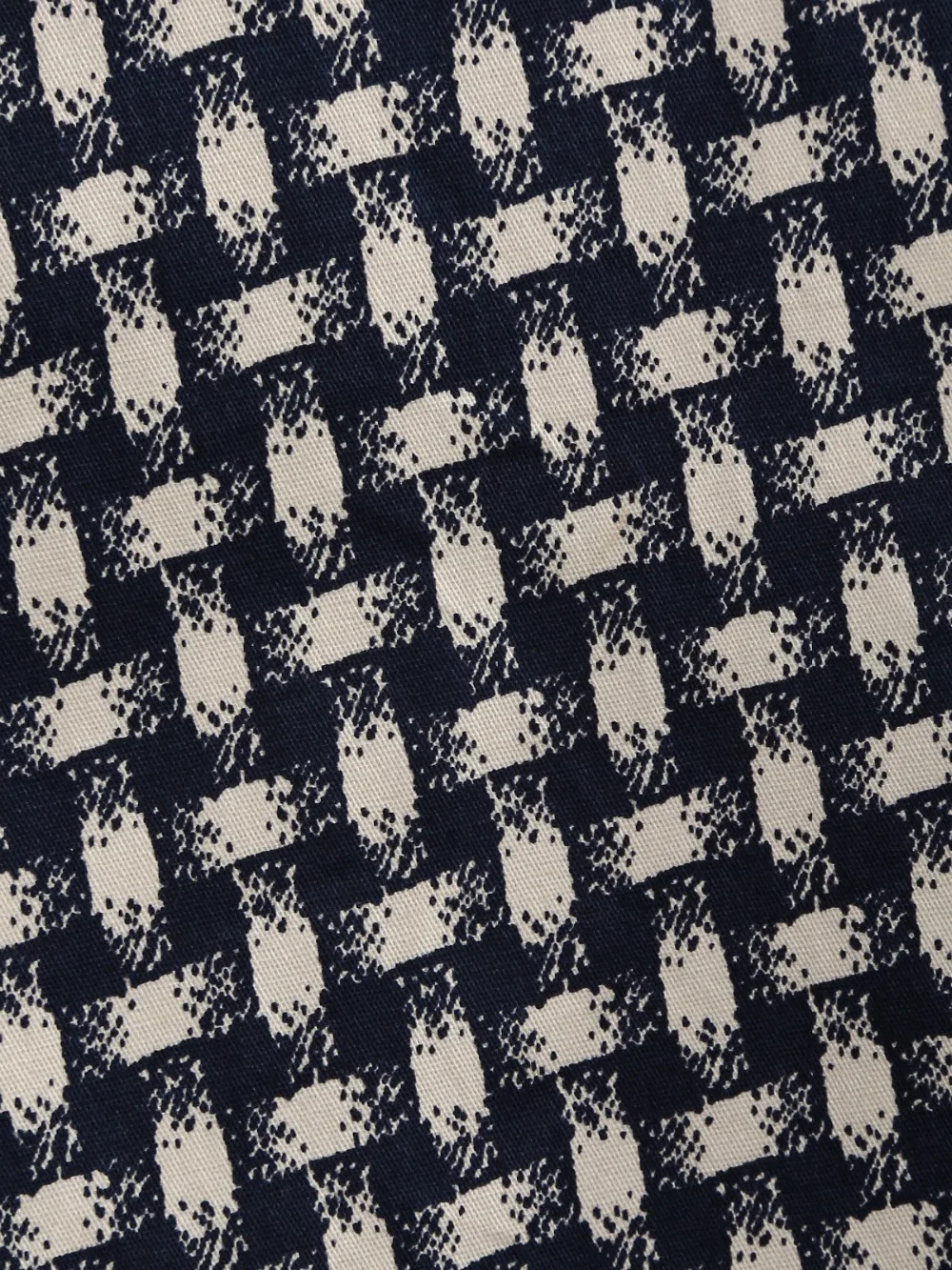 Для женщин Винтаж плед лоскутное свободное хлопковое платье Одри Хепберн 1950 s