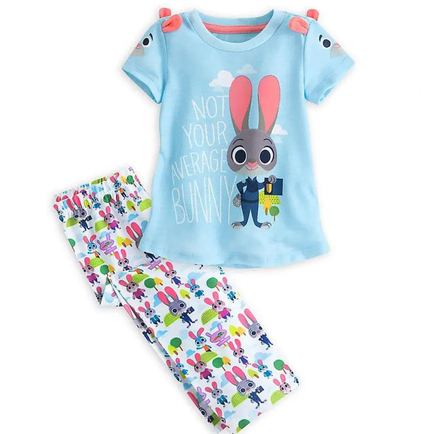 Летняя милая и удобная Пижама высокого качества лидер продаж хлопковая одежда