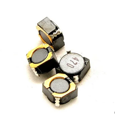 

5D28 47UH экранированная Катушка Индуктивности SMD громкость силовых индукторов: 6*6*3